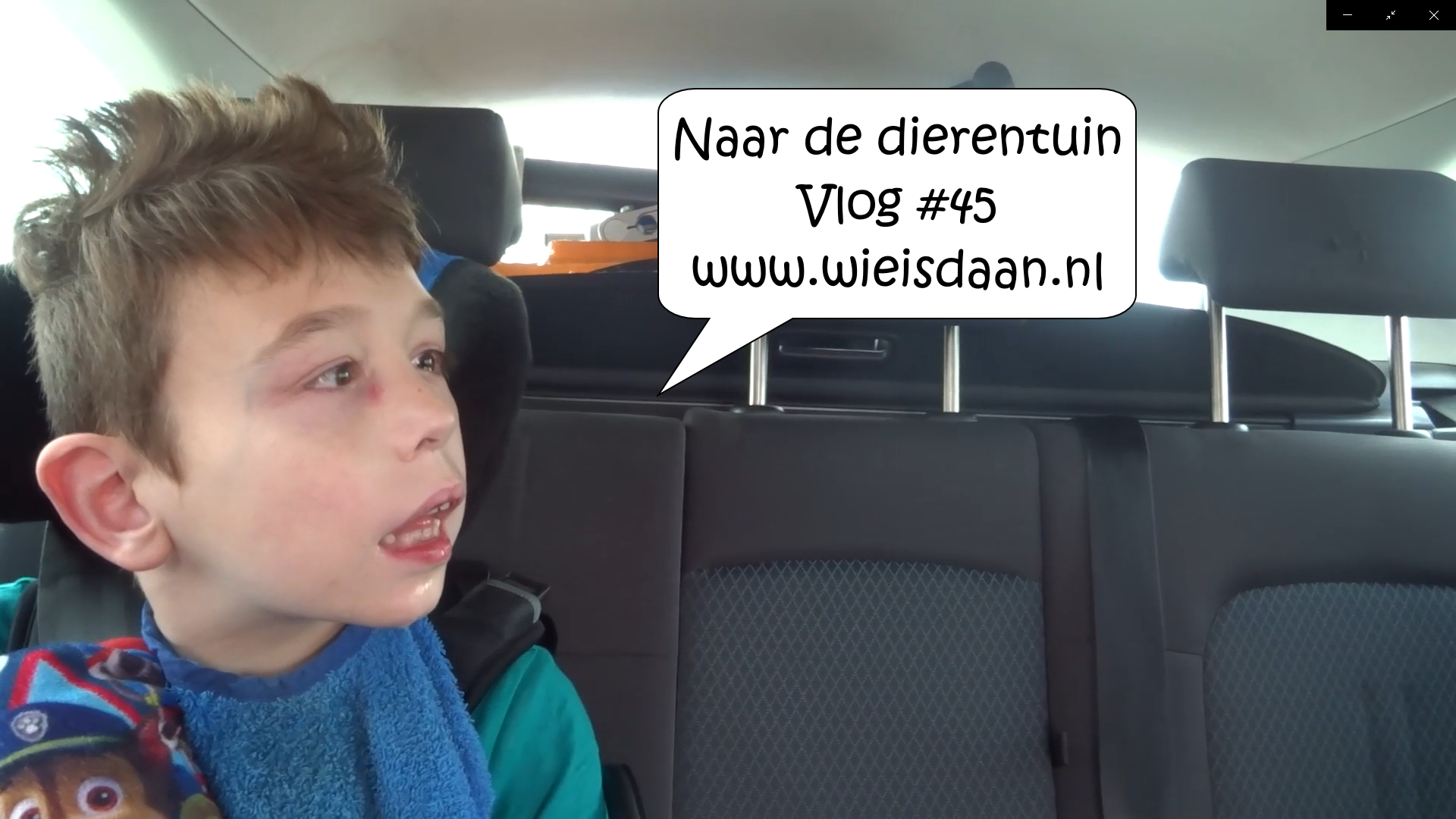 Naar de dierentuin – Vlog #45
