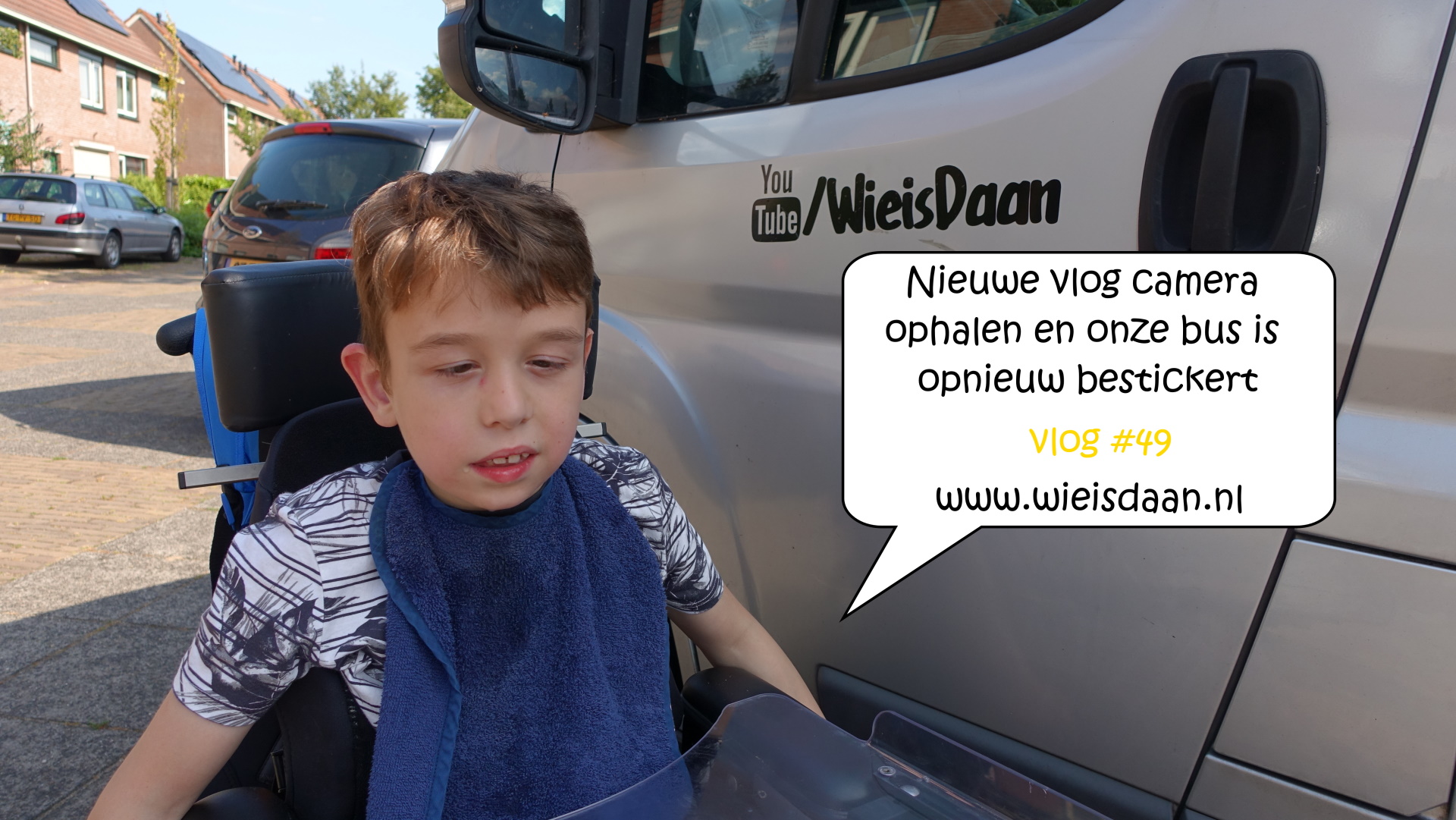 Vlog #49 staat NU online!