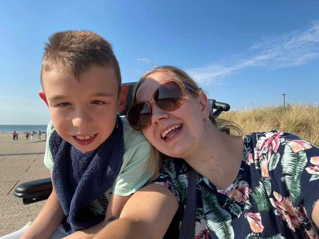 Nieuwe crowdfunding voor Daan gestart