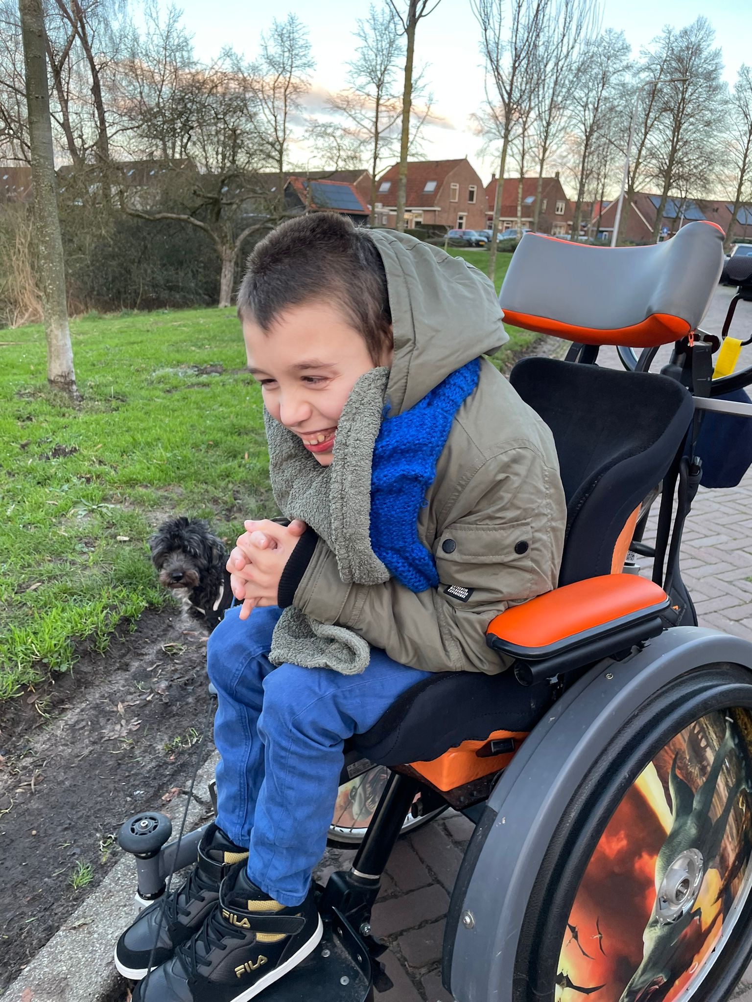 Hoe gaat het nu met Daan?