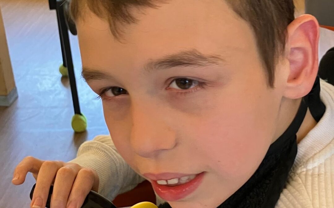 8 juli scoliose operatie Daan