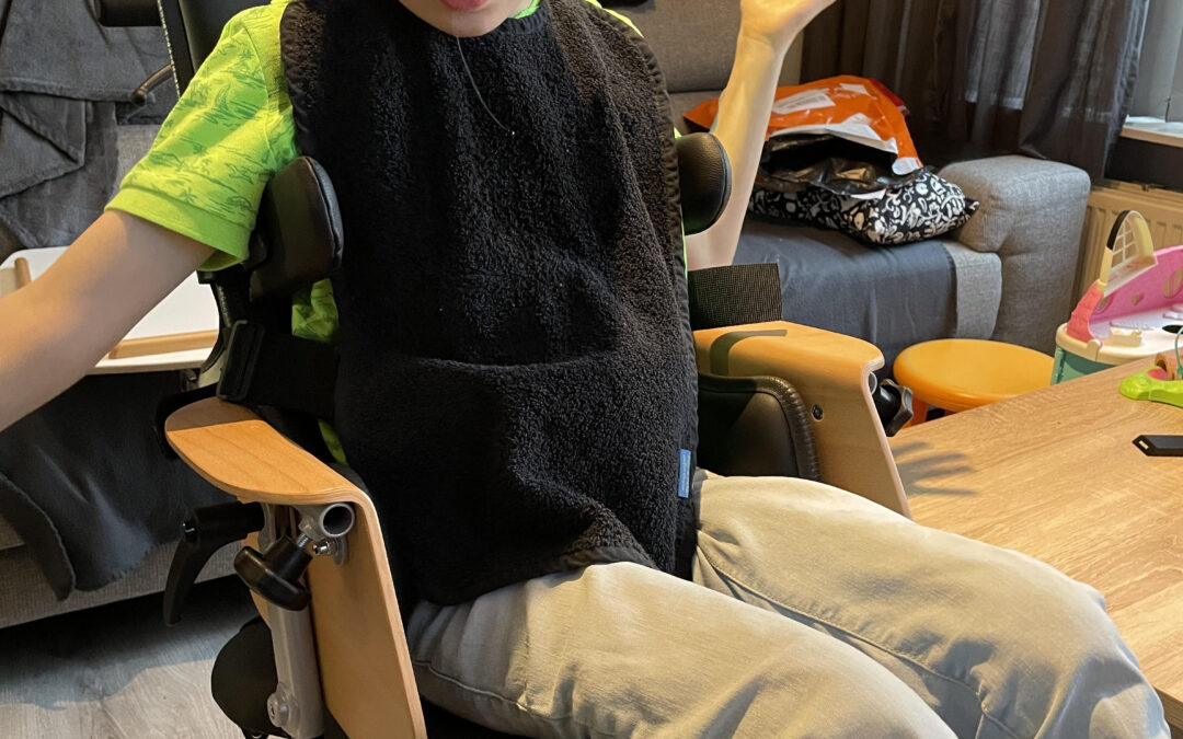 Update Daan: Slechte nacht voor Daan en een wat mindere dag