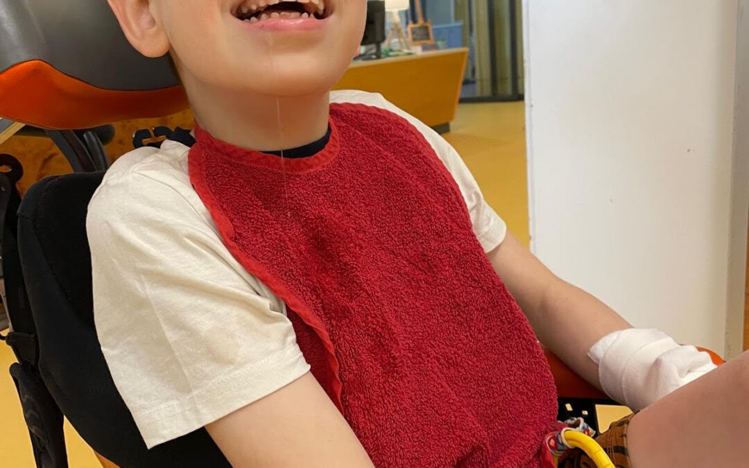 Update Daan: Daan naar huis maar er steekt een schroef uit