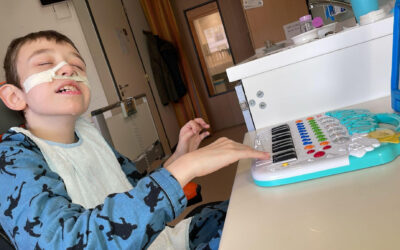 Update Daan: Maar 1 optie de schroef moet eruit