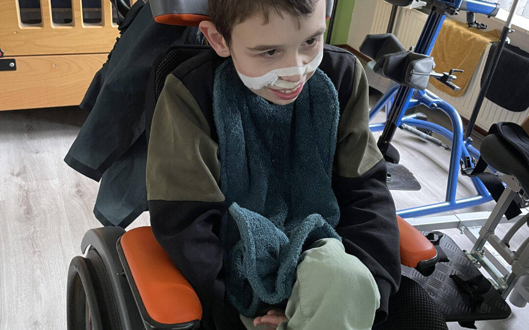 Update Daan: Het gaat op en af