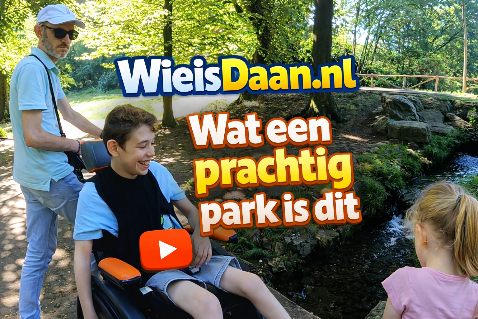 Wat een prachtig park is dit Nieuwe vlog: Wat een prachtig park is dit